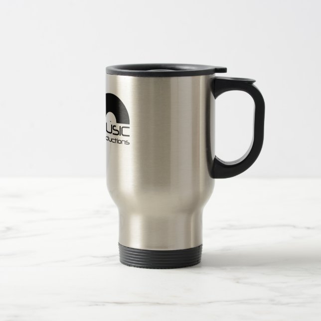 finally music Thermotasse Reisebecher (Rechts)