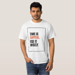 Finanzabsolventen-Geschenk-T-Shirt T-Shirt