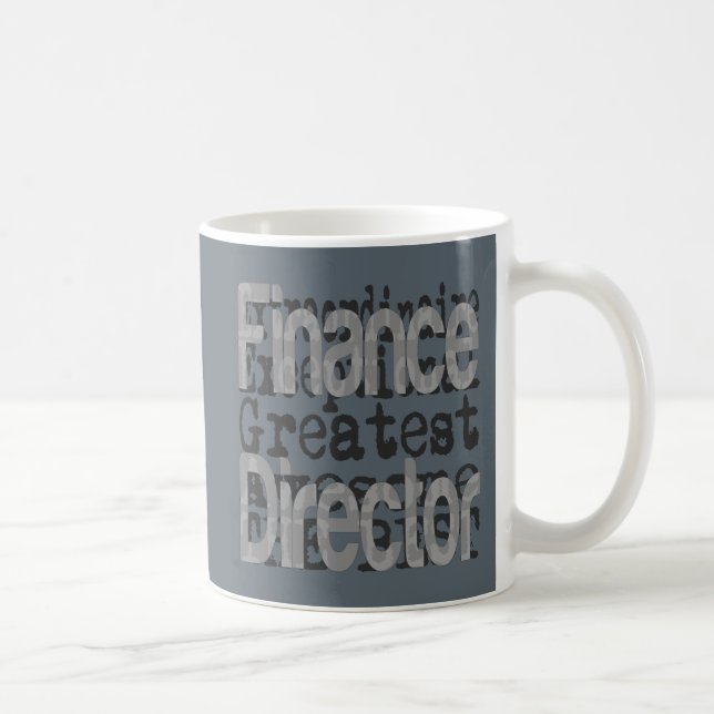 Finanzdirektor Extraordinator Kaffeetasse (Rechts)