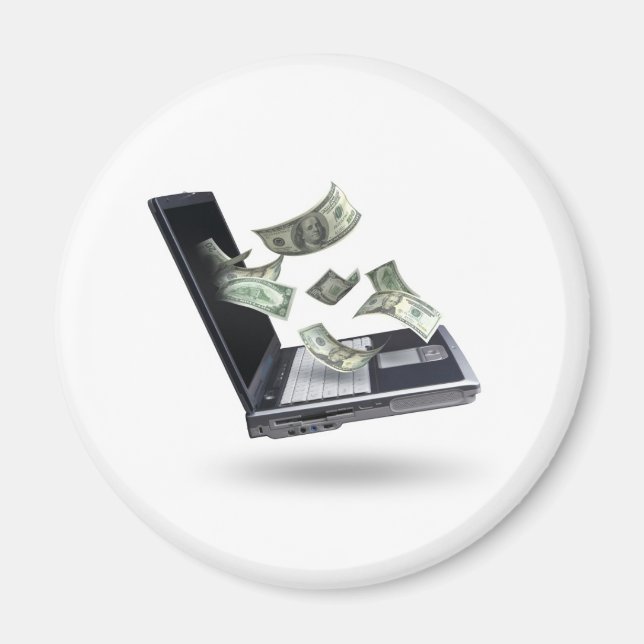 Finanzierung Magnet (Vorne)