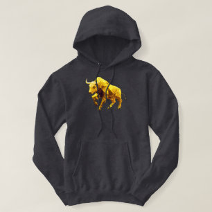 Finanzierung von Apex Trader - Bull Hoodie