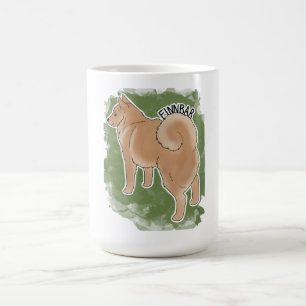Finbar-Tasse Kaffeetasse