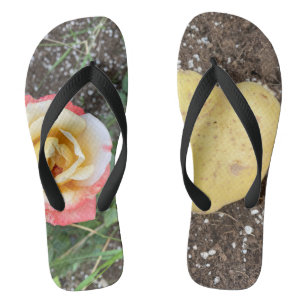 Finca Garden Herz & Rose Flip Flops