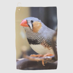 Finch Golfhandtuch