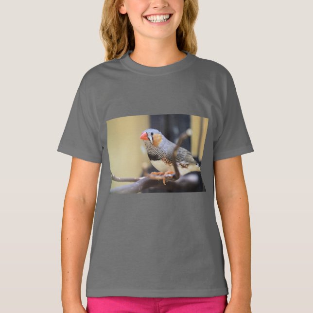Finch T-Shirt (Vorderseite)