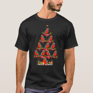 Finches Weihnachten Weihnachten Weihnachten Weihna T-Shirt