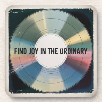 Find Joy In The Ordinary Getränkeuntersetzer