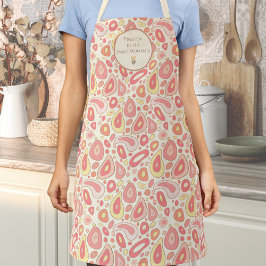 Find Joy in the Small Moments Apron Schürze