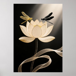 Find Peace Within Moments Poster