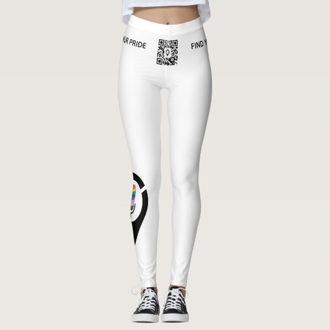 Find Your Pride-Leggings Leggings (Vorderseite)