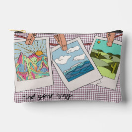 FIND YOUR WAY ZUBEHÖRTASCHE