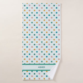 Finde deine Gefühle Badhandtuch Set