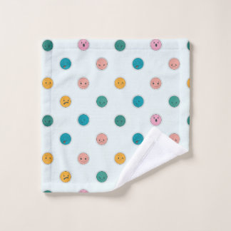 Finde deine Gefühle Badhandtuch Set