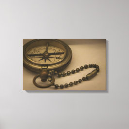 Finde deinen Weg! Leinwanddruck