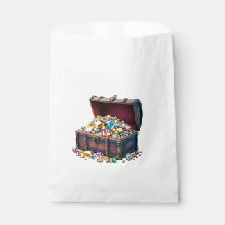 Finde den Schatz  Geschenktütchen