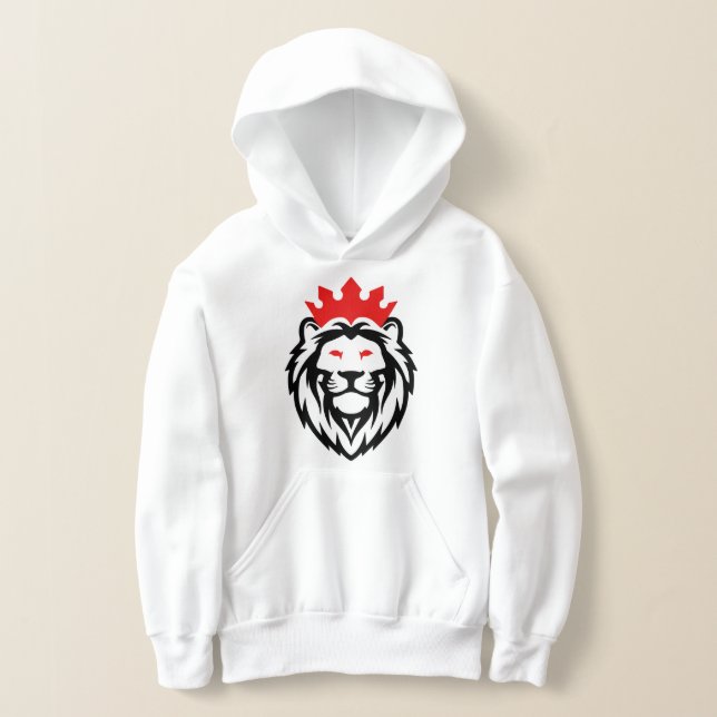 Finde einen Weg, keine Ausrede Hoodie (Ablage )