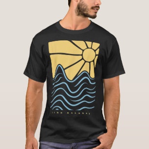 Finde Lance Sunshine Paradise Sommer Stimmung Somm T-Shirt
