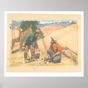 Finden (0514A) Poster