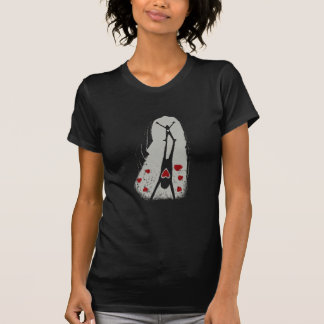 Finden der Liebe am Letzten! T-Shirt