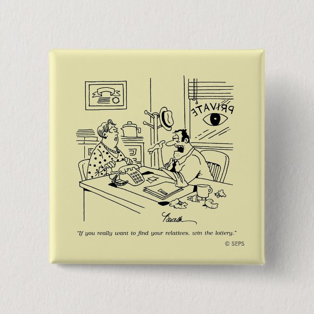 Finden der Verwandter Button (Vorderseite)