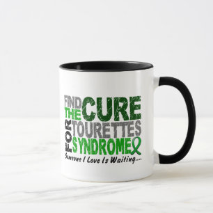 Finden Sie das des Heilung Tourettes Syndrom Tasse