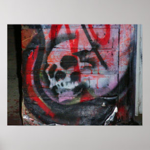 Finden Sie das Gesicht Poster