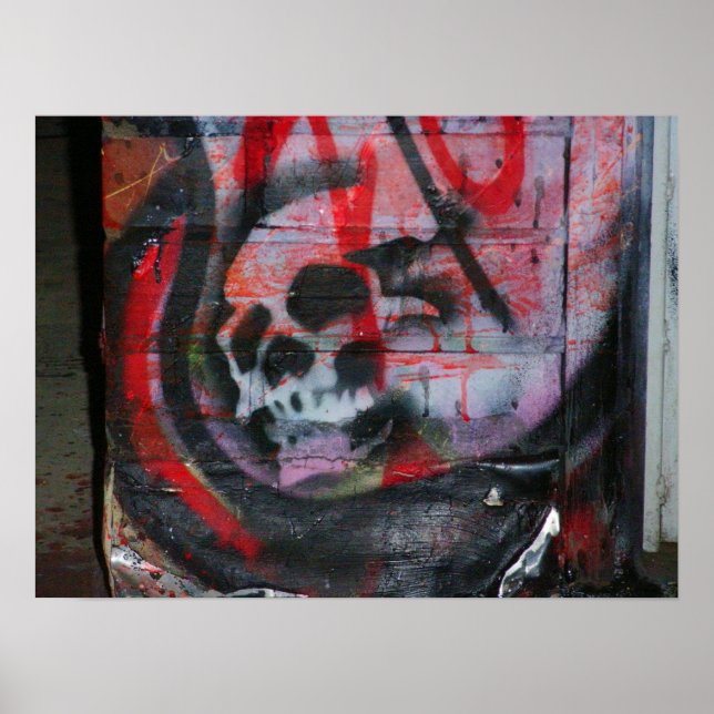 Finden Sie das Gesicht Poster (Vorne)