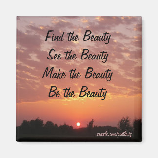 Finden Sie das Schönheitsmagnet Magnet