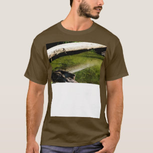 finden Sie den Froschteich in der Nähe von Goble O T-Shirt