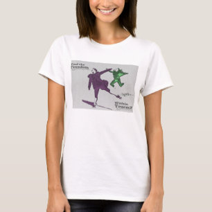 Finden Sie die Freiheit innerhalb selbst T - Shirt