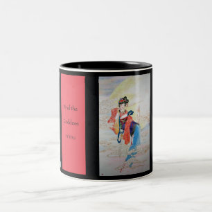 Finden Sie die Göttin in Ihnen Tasse