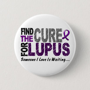 Finden Sie die Heilung 1 LUPUS T - Shirts u. die Button