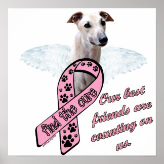 Finden Sie die Heilung ~ Flüge Poster