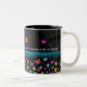 Finden Sie die Schönheitsfunktion der Tasse