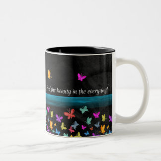 Finden Sie die Schönheitsfunktion der Tasse