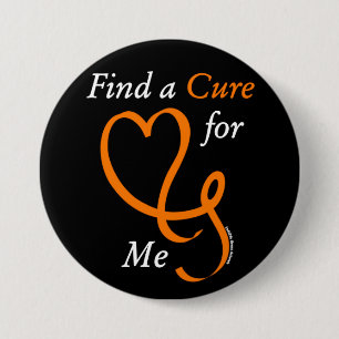 Finden Sie ein Heilmittel/Herz/Ich...RSD/CRPS Button