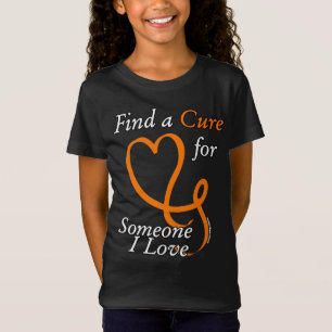 Finden Sie ein Heilmittel/Herz/Jemand I-Liebe...RS T-Shirt