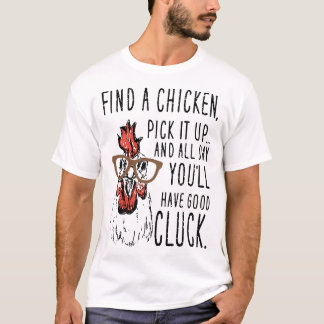 finden Sie eine chickend Auswahl es oben und den T-Shirt