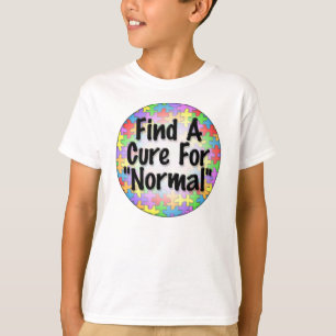 Finden Sie eine Heilung für Normal T-Shirt