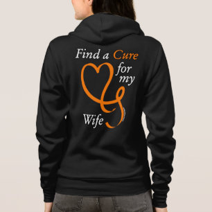 Finden Sie eine Heilung/Herz/Ehefrau...RSD/CRPS Hoodie