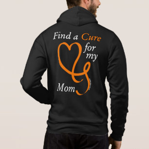 Finden Sie eine Heilung/Herz/Mama...RSD/CRPS Hoodie