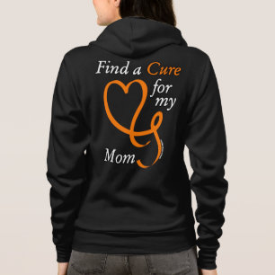 Finden Sie eine Heilung/Herz/Mama...RSD/CRPS Hoodie