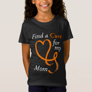 Finden Sie eine Heilung/Herz/Mama...RSD/CRPS T-Shirt