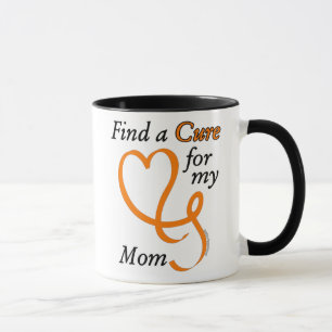 Finden Sie eine Heilung/Herz/Mama...RSD/CRPS Tasse