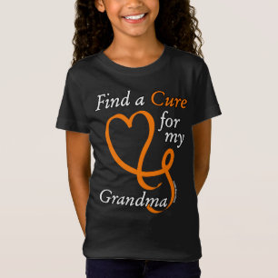 Finden Sie eine Heilung/Herz/Oma...RSD/CRPS T-Shirt