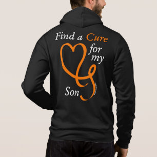 Finden Sie eine Heilung/Herz/Sohn...RSD/CRPS Hoodie