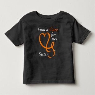 Finden Sie eine Kur/Herz/Schwester...RSD/CRPS Kleinkind T-shirt