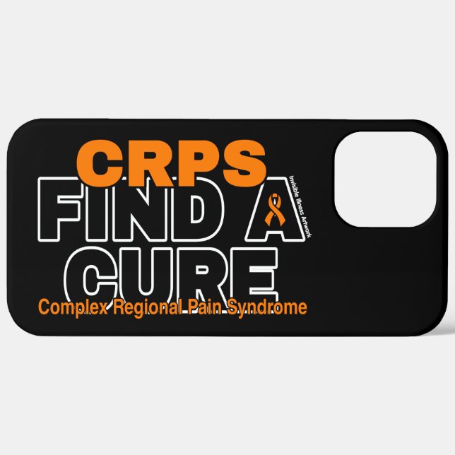 FINDEN SIE EINE KUR/KÖRPER...CRPS Case-Mate iPhone HÜLLE (Hinten (horizontal))