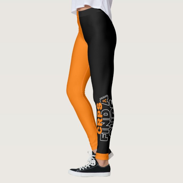 FINDEN SIE EINE KUR/KÖRPER...CRPS LEGGINGS (Links)