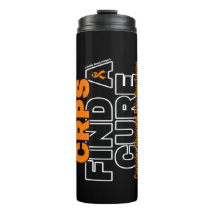 FINDEN SIE EINE KUR/KÖRPER...CRPS THERMOSBECHER
